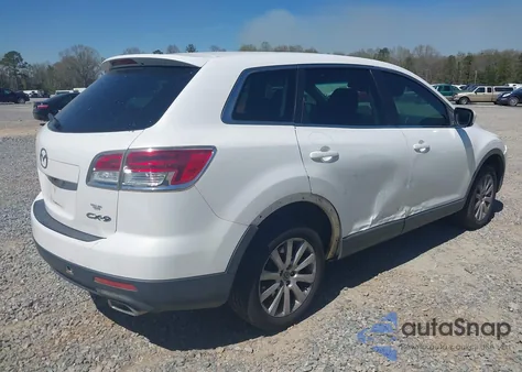 2007 Mazda Cx-9 Sport из США, поврежденный, VIN JM3TB28Y570114204